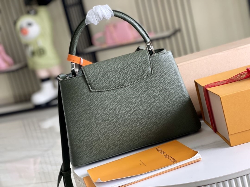 LV Capucines Bags